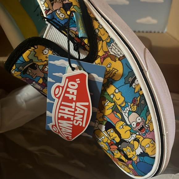 The Simpsons | vans slip on - Picture 4 of 9
